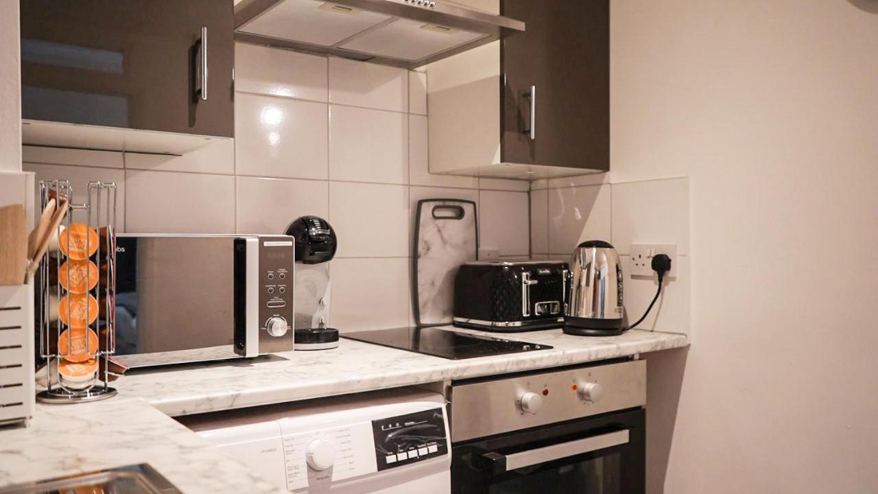1 Bedroom Arch-View Apartment 2 By Icon Living Properties Short Lets & Serviced Accommodation With Free Parking London Zimmer foto